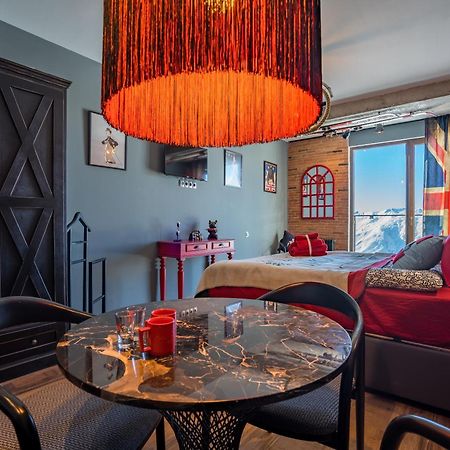 Апартаменты Baker Street #558 #351 Гудаури Экстерьер фото
