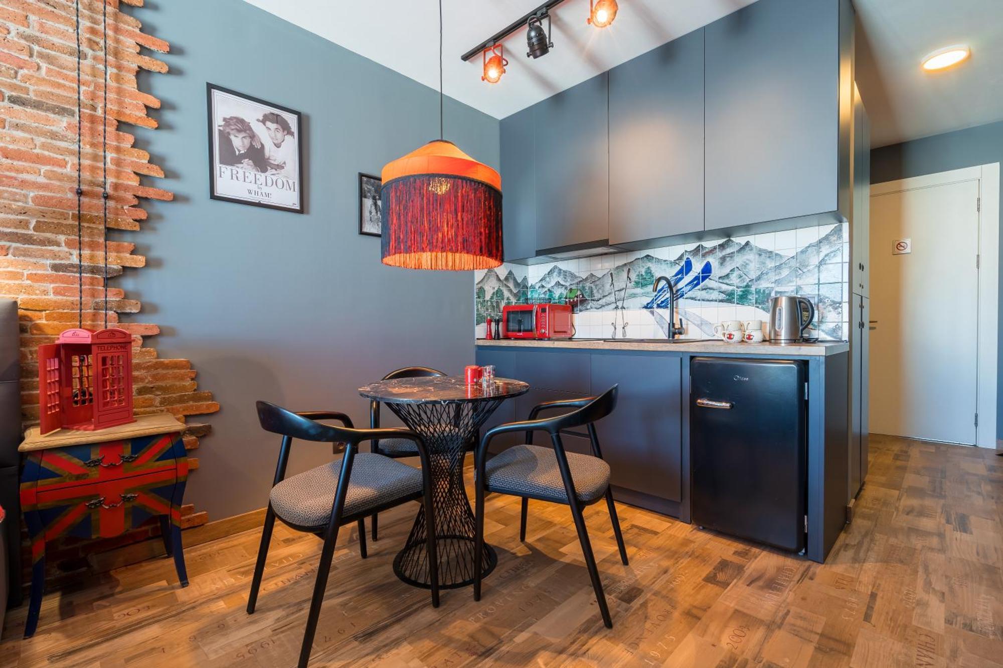 Апартаменты Baker Street #558 #351 Гудаури Экстерьер фото