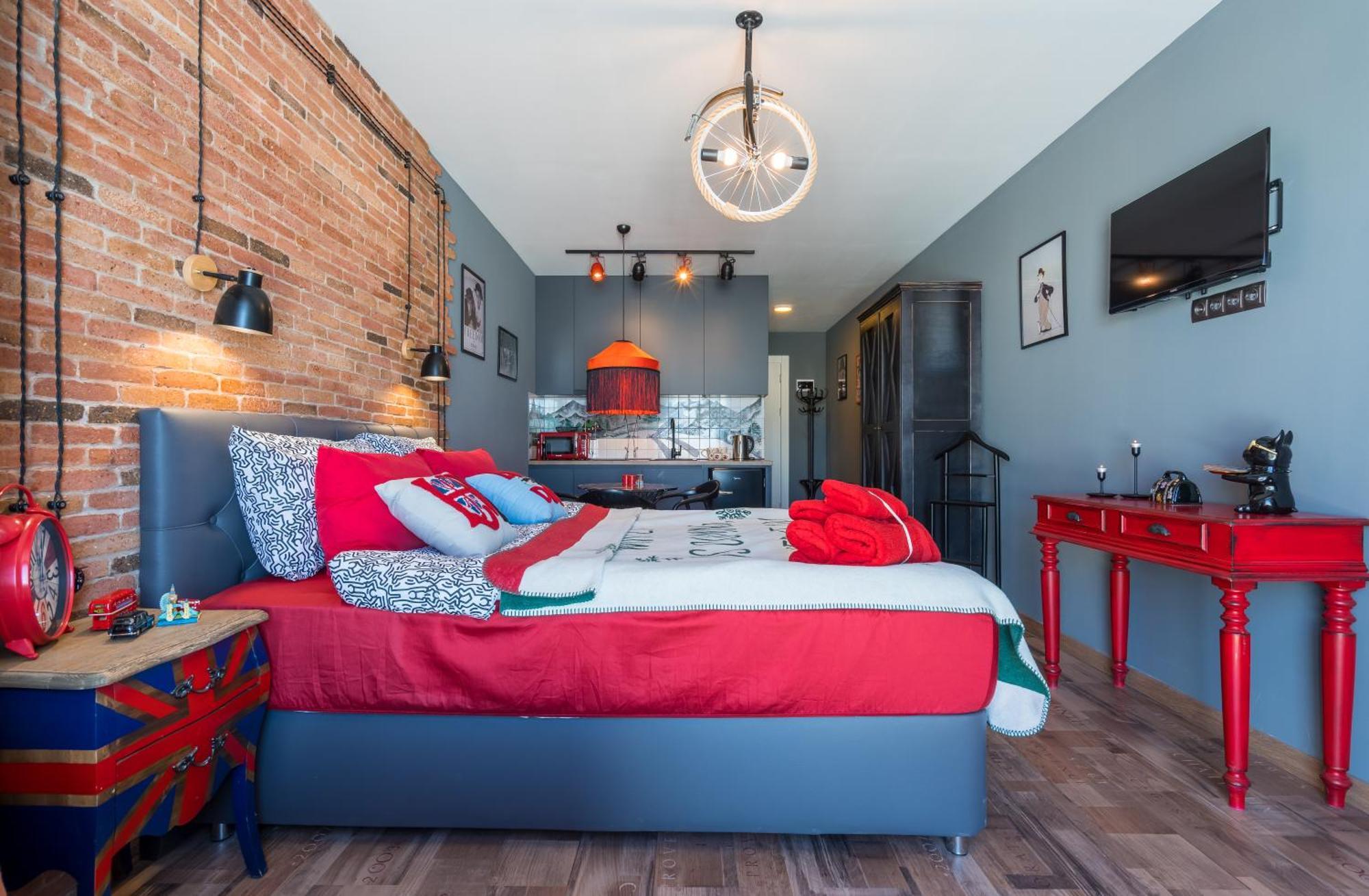 Апартаменты Baker Street #558 #351 Гудаури Экстерьер фото