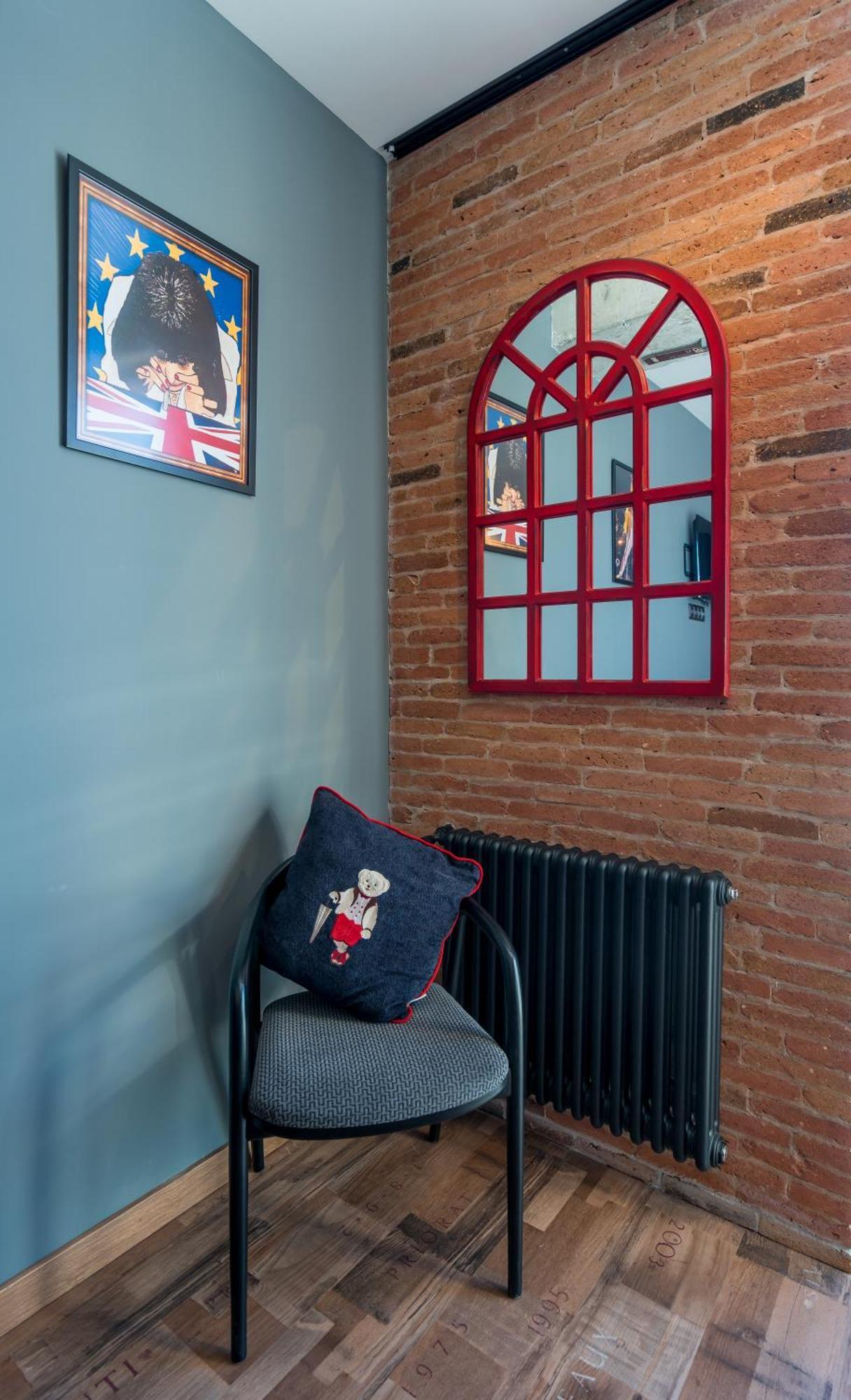 Апартаменты Baker Street #558 #351 Гудаури Экстерьер фото