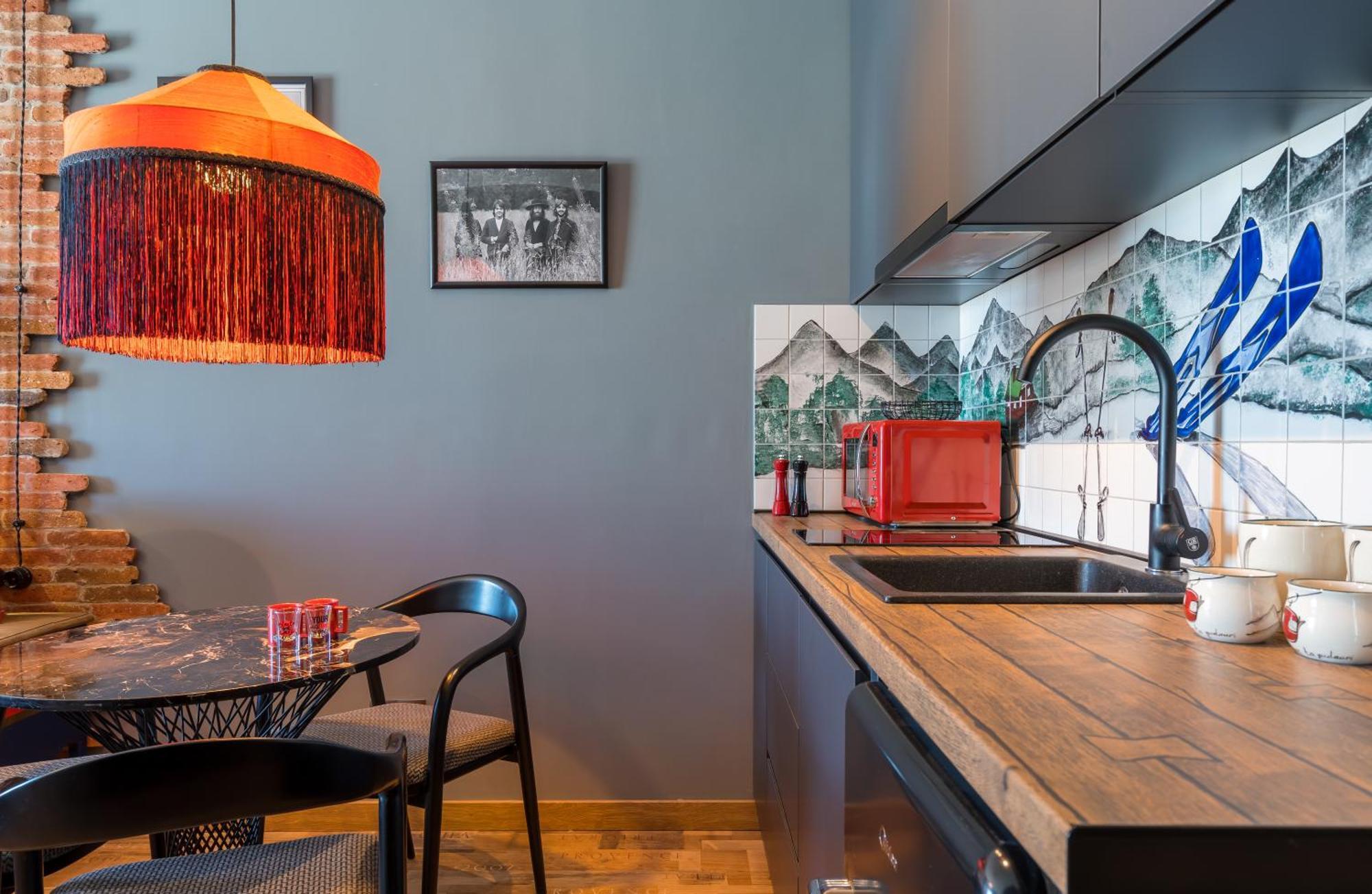 Апартаменты Baker Street #558 #351 Гудаури Экстерьер фото