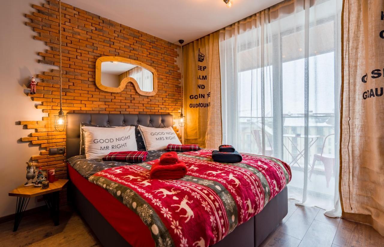 Апартаменты Baker Street #558 #351 Гудаури Экстерьер фото