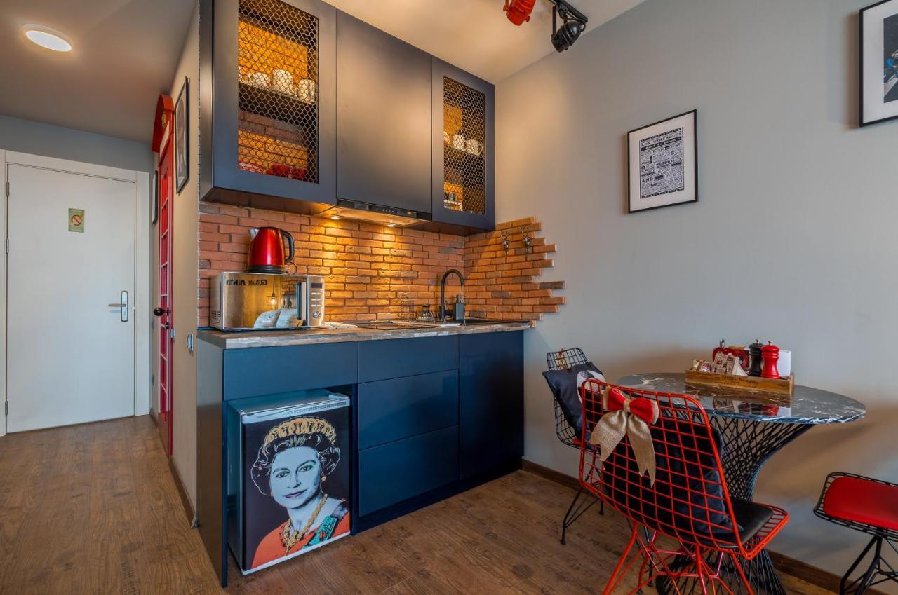 Апартаменты Baker Street #558 #351 Гудаури Экстерьер фото