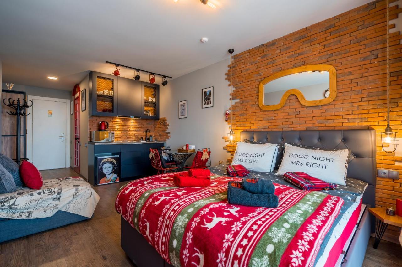 Апартаменты Baker Street #558 #351 Гудаури Экстерьер фото