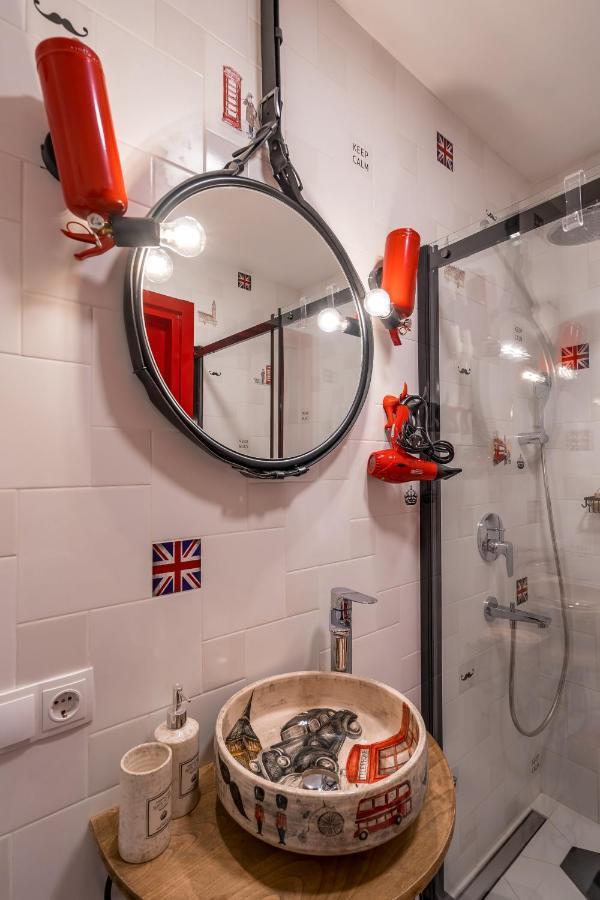 Апартаменты Baker Street #558 #351 Гудаури Экстерьер фото