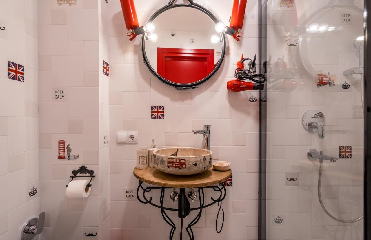 Апартаменты Baker Street #558 #351 Гудаури Экстерьер фото