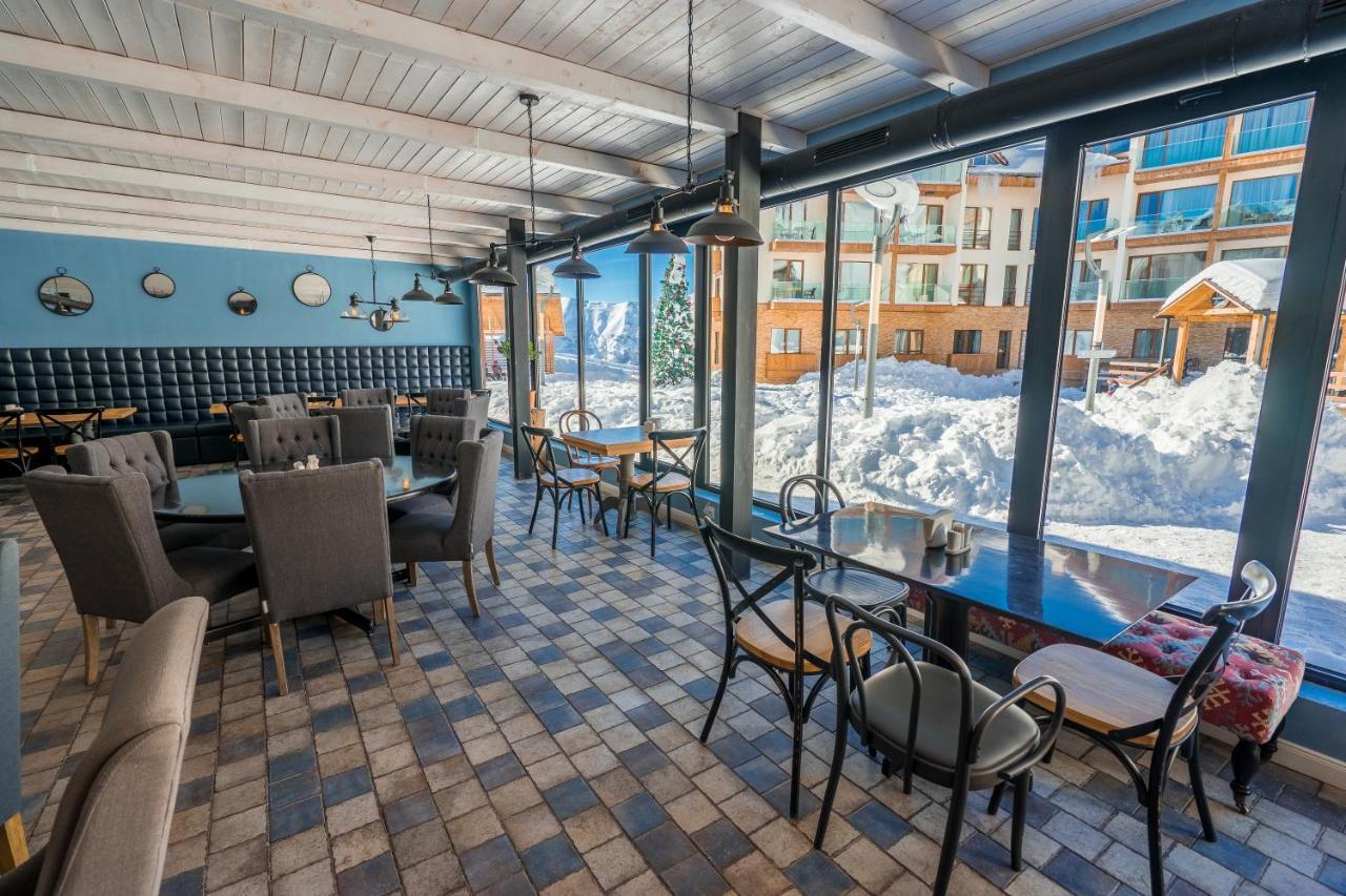 Апартаменты Baker Street #558 #351 Гудаури Экстерьер фото